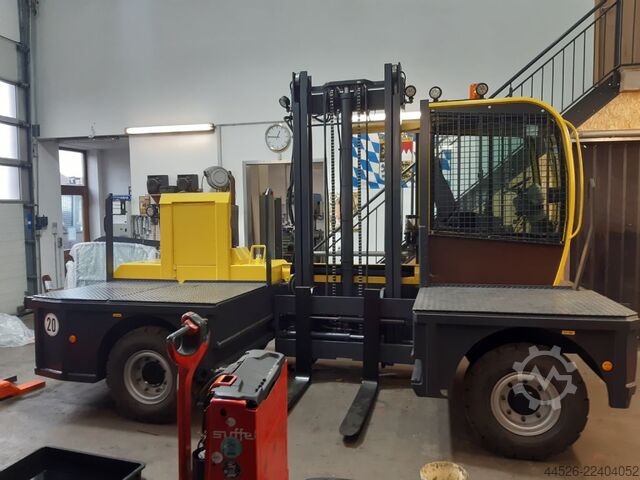 Carretilla elevadora lateral Bulmor JDQ 60/12/47