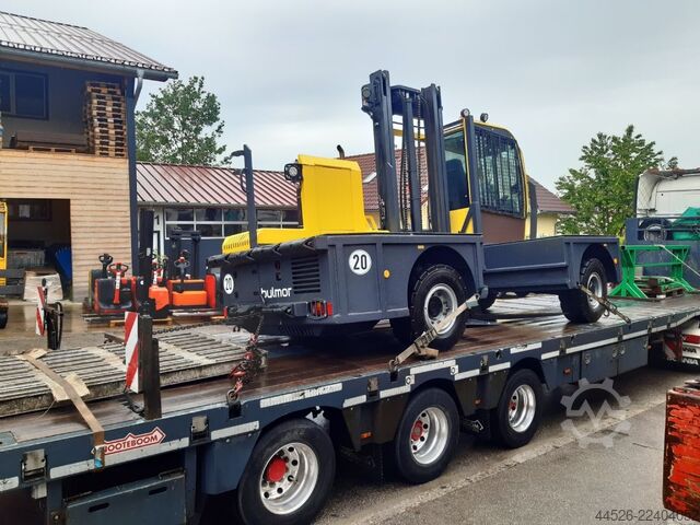 Carretilla elevadora lateral Bulmor JDQ 60/12/47