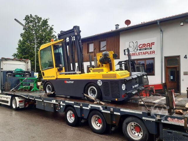 Carretilla elevadora lateral Bulmor JDQ 60/12/47