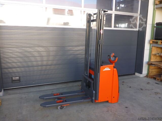 Carretilla elevadora Linde L14 Li