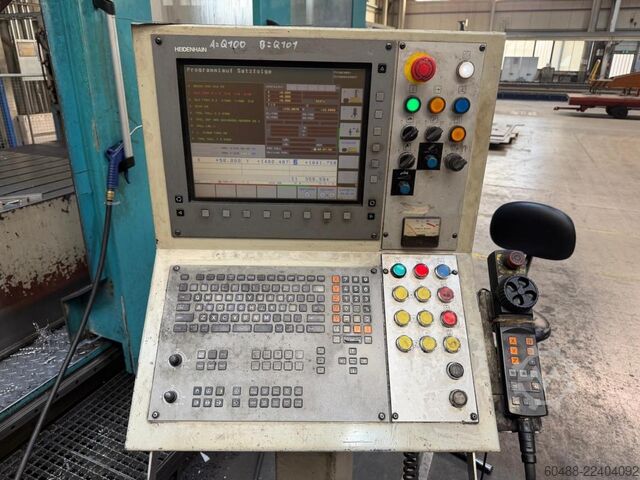Fresadora CNC de columna móvil de 4 ejes ANAYAK HVM 5000 P
