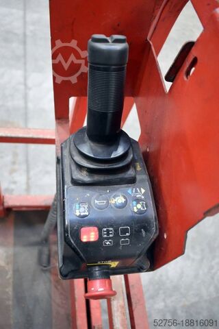 Scherenhebebühne Genie GS 2046