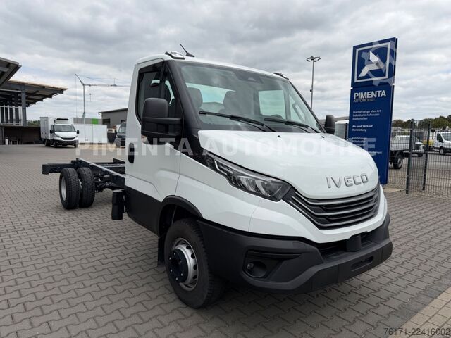 Bestelwagenchassis IVECO Daily 70C18HP 4100mm CHASSIS LUFTFED KLI LED RFK
