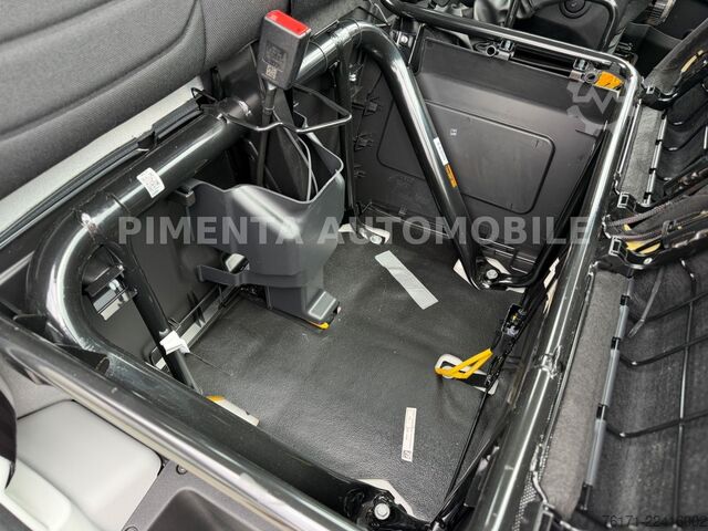 Bestelwagenchassis IVECO Daily 70C18HP 4100mm CHASSIS LUFTFED KLI LED RFK