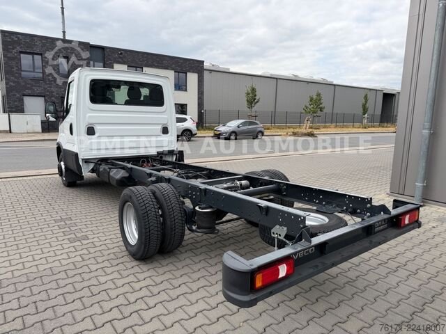 Bestelwagenchassis IVECO Daily 70C18HP 4100mm CHASSIS LUFTFED KLI LED RFK