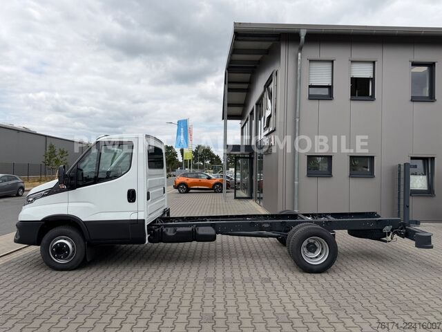 Bestelwagenchassis IVECO Daily 70C18HP 4100mm CHASSIS LUFTFED KLI LED RFK