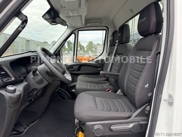 Bestelwagenchassis IVECO Daily 70C18HP 4100mm CHASSIS LUFTFED KLI LED RFK