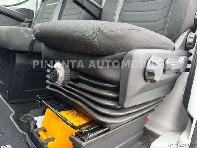 Bestelwagenchassis IVECO Daily 70C18HP 4100mm CHASSIS LUFTFED KLI LED RFK