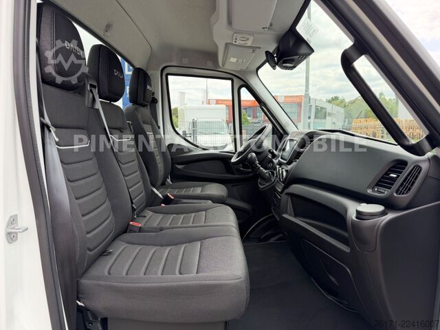 Bestelwagenchassis IVECO Daily 70C18HP 4100mm CHASSIS LUFTFED KLI LED RFK