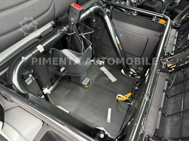 Bestelwagenchassis IVECO Daily 70C18HP 4100mm CHASSIS LUFTFED KLI LED RFK