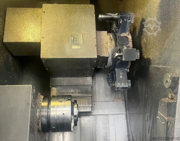 CNC soustruh Monforts DNC 3