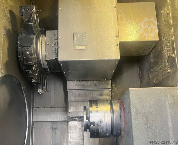 CNC soustruh Monforts DNC 3