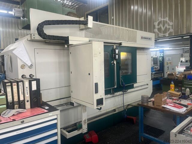 CNC soustruh Monforts DNC 3