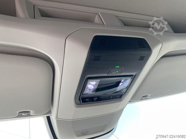 Panelová dodávka MAN TGE 3.180 L3H2 Kasten LED NAVI ACC LED STANDHZ