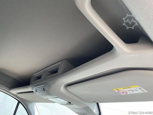 Panelová dodávka MAN TGE 3.180 L3H2 Kasten LED NAVI ACC LED STANDHZ