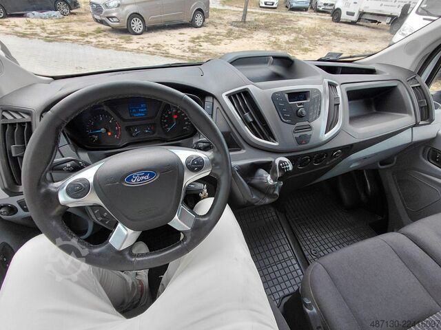 Van pick-up FORD Transit 350 L4