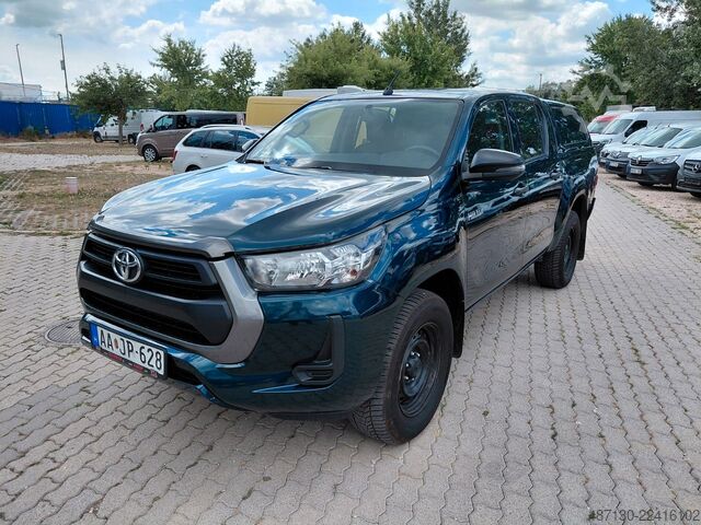 Van TOYOTA Hilux Double Cab Duty 4x4