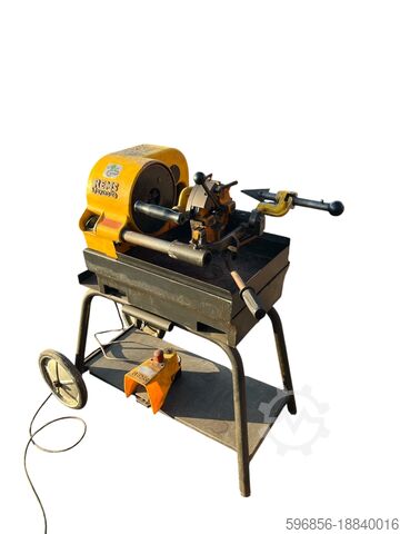 Maszyna do cięcia gwintów męskich Rems Tornado 2010