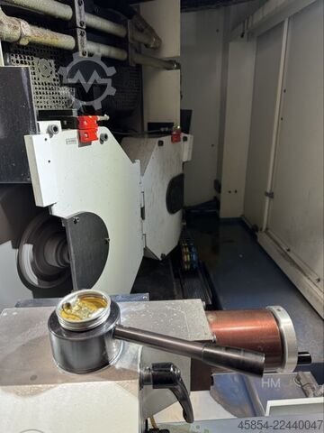 Kasutatud EMAG WEISS W11 CNC SL650 aasta '20 (IntNo231185) EMAG WEISS W11_CNC_SL650