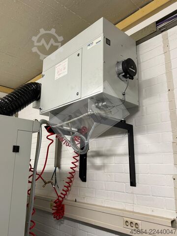 Kasutatud EMAG WEISS W11 CNC SL650 aasta '20 (IntNo231185) EMAG WEISS W11_CNC_SL650