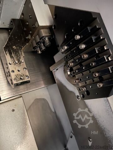CNC Citizen C16-VI, godište '04, s Genius 118 (interni broj 230440) Citizen Machinery C16-VI