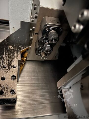 CNC Citizen C16-VI, godište '04, s Genius 118 (interni broj 230440) Citizen Machinery C16-VI