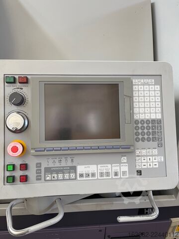 CNC Citizen C16-VI, godište '04, s Genius 118 (interni broj 230440) Citizen Machinery C16-VI