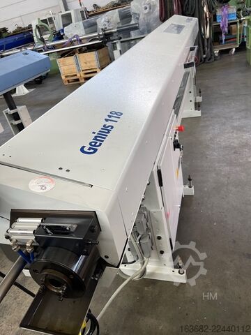 CNC Citizen C16-VI, godište '04, s Genius 118 (interni broj 230440) Citizen Machinery C16-VI