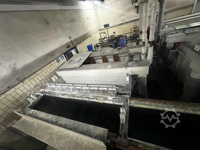 Overfladeteknologi Driesch Anlagentechnik GmbH Nickel - Chrom - Nickelphosphor