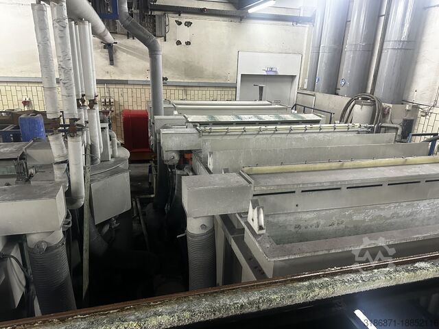 Overfladeteknologi Driesch Anlagentechnik GmbH Nickel - Chrom - Nickelphosphor