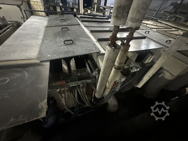 Overfladeteknologi Driesch Anlagentechnik GmbH Nickel - Chrom - Nickelphosphor