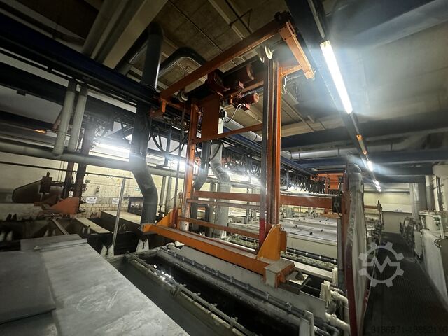 Overfladeteknologi Driesch Anlagentechnik GmbH Nickel - Chrom - Nickelphosphor