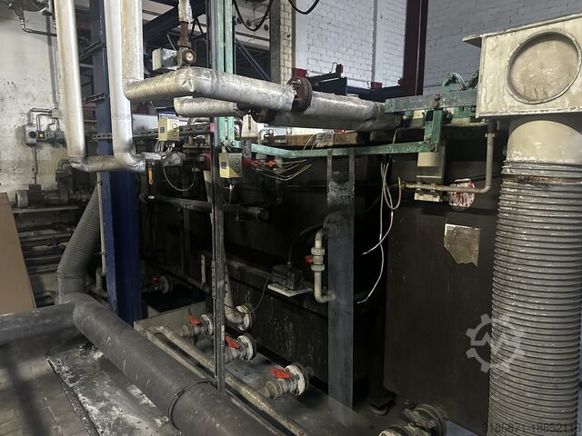 Overfladeteknologi Driesch Anlagentechnik GmbH Nickel - Chrom - Nickelphosphor