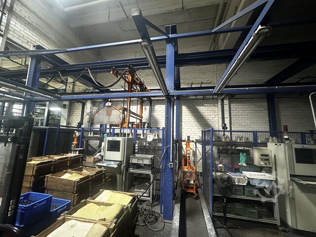 Overfladeteknologi Driesch Anlagentechnik GmbH Nickel - Chrom - Nickelphosphor