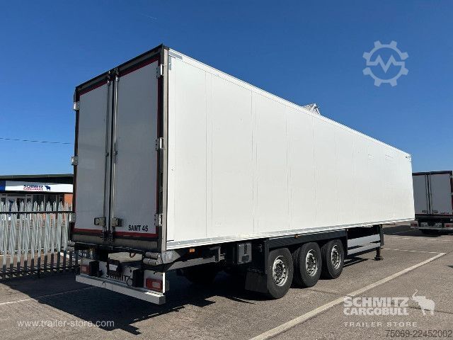 Semirimorchio frigorifero Schmitz Cargobull Reefer Multitemp