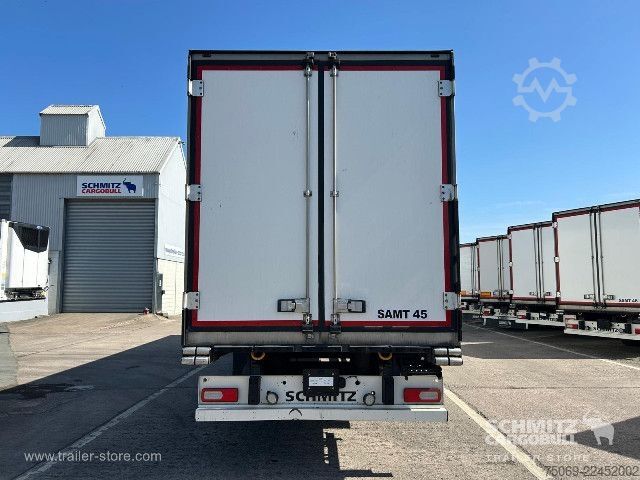 Semirimorchio frigorifero Schmitz Cargobull Reefer Multitemp