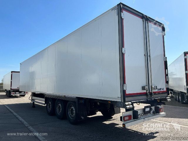 Semirimorchio frigorifero Schmitz Cargobull Reefer Multitemp
