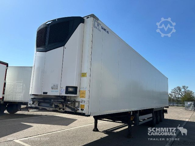 Semirimorchio frigorifero Schmitz Cargobull Reefer Multitemp