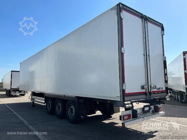 Semirimorchio frigorifero Schmitz Cargobull Reefer Multitemp