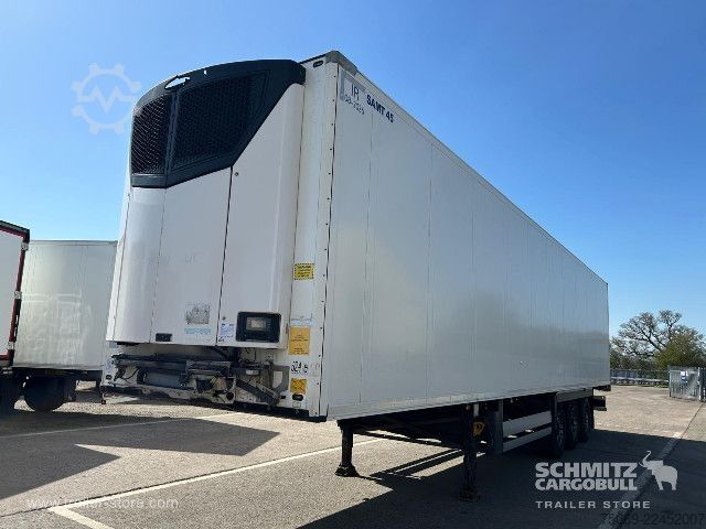 Semirimorchio frigorifero Schmitz Cargobull Reefer Multitemp