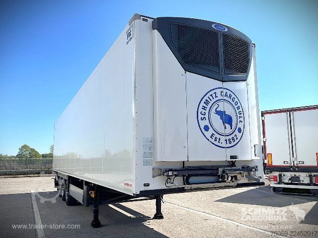 Semirimorchio frigorifero Schmitz Cargobull Reefer Multitemp