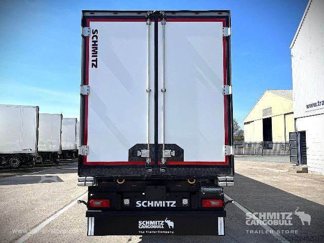 Semirimorchio frigorifero Schmitz Cargobull Reefer Multitemp