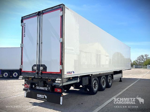Semirimorchio frigorifero Schmitz Cargobull Reefer Multitemp
