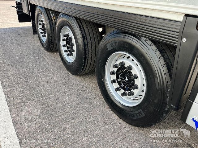 Semirimorchio frigorifero Schmitz Cargobull Reefer Multitemp