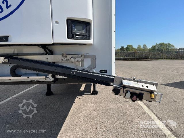 Semirimorchio frigorifero Schmitz Cargobull Reefer Multitemp