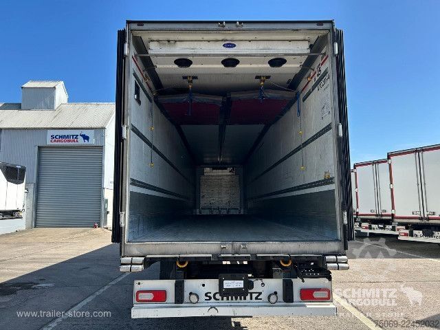Semirimorchio frigorifero Schmitz Cargobull Reefer Multitemp