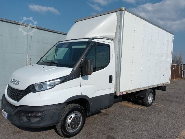 卡车底盘 IVECO LEGGERI 35C14