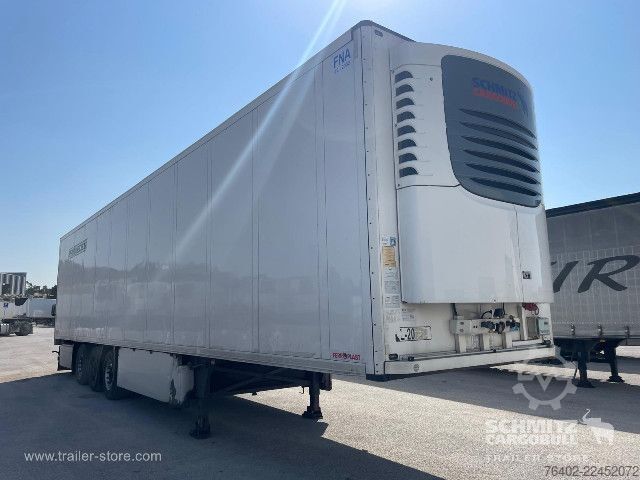 รถพ่วงกึ่งตู้เย็น Schmitz Cargobull Semitrailer Reefer Standard
