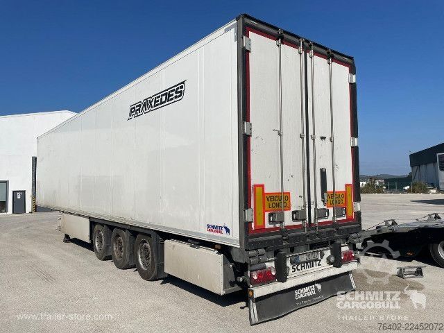 รถพ่วงกึ่งตู้เย็น Schmitz Cargobull Semitrailer Reefer Standard