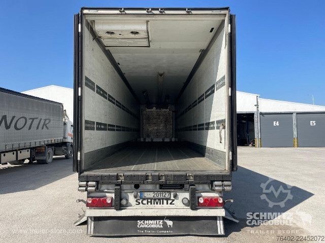 รถพ่วงกึ่งตู้เย็น Schmitz Cargobull Semitrailer Reefer Standard
